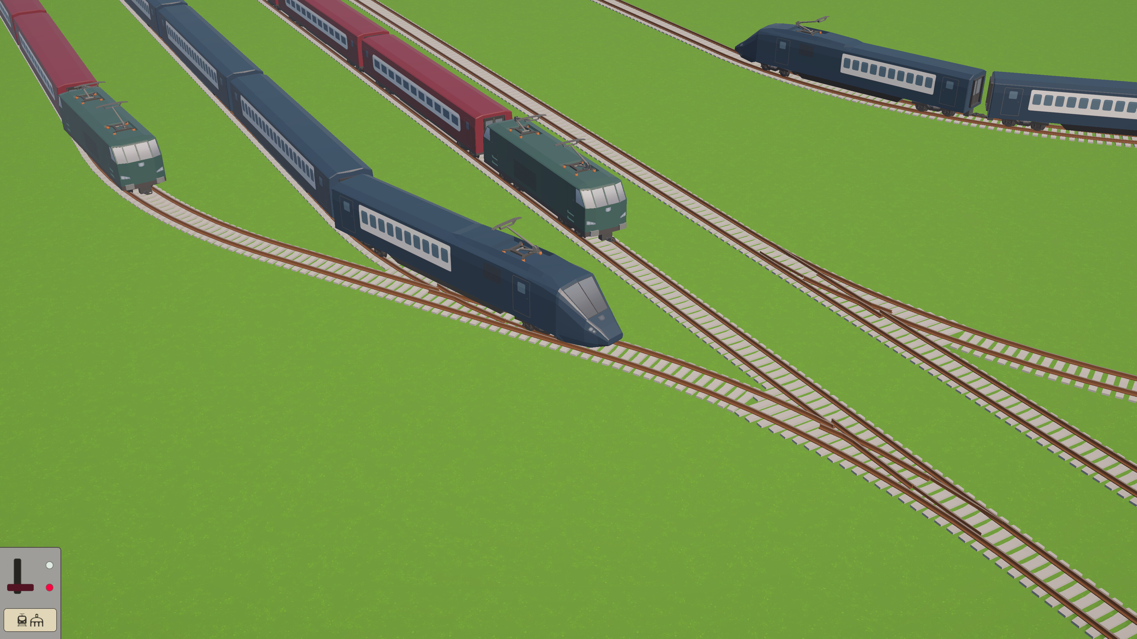 Train Set Code screenshot 4