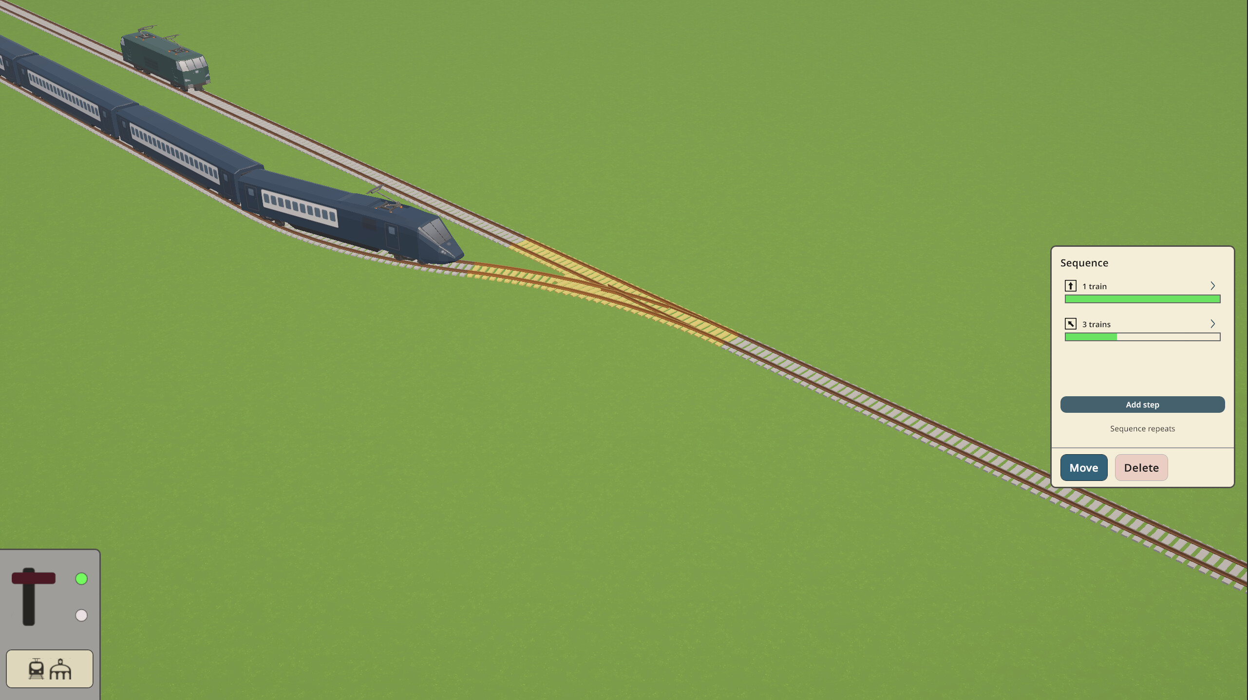 Train Set Code screenshot 3