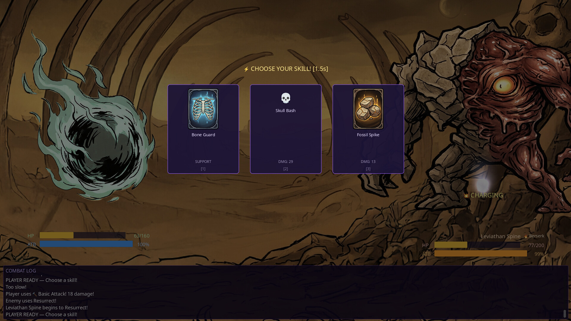 MutaPit screenshot 3