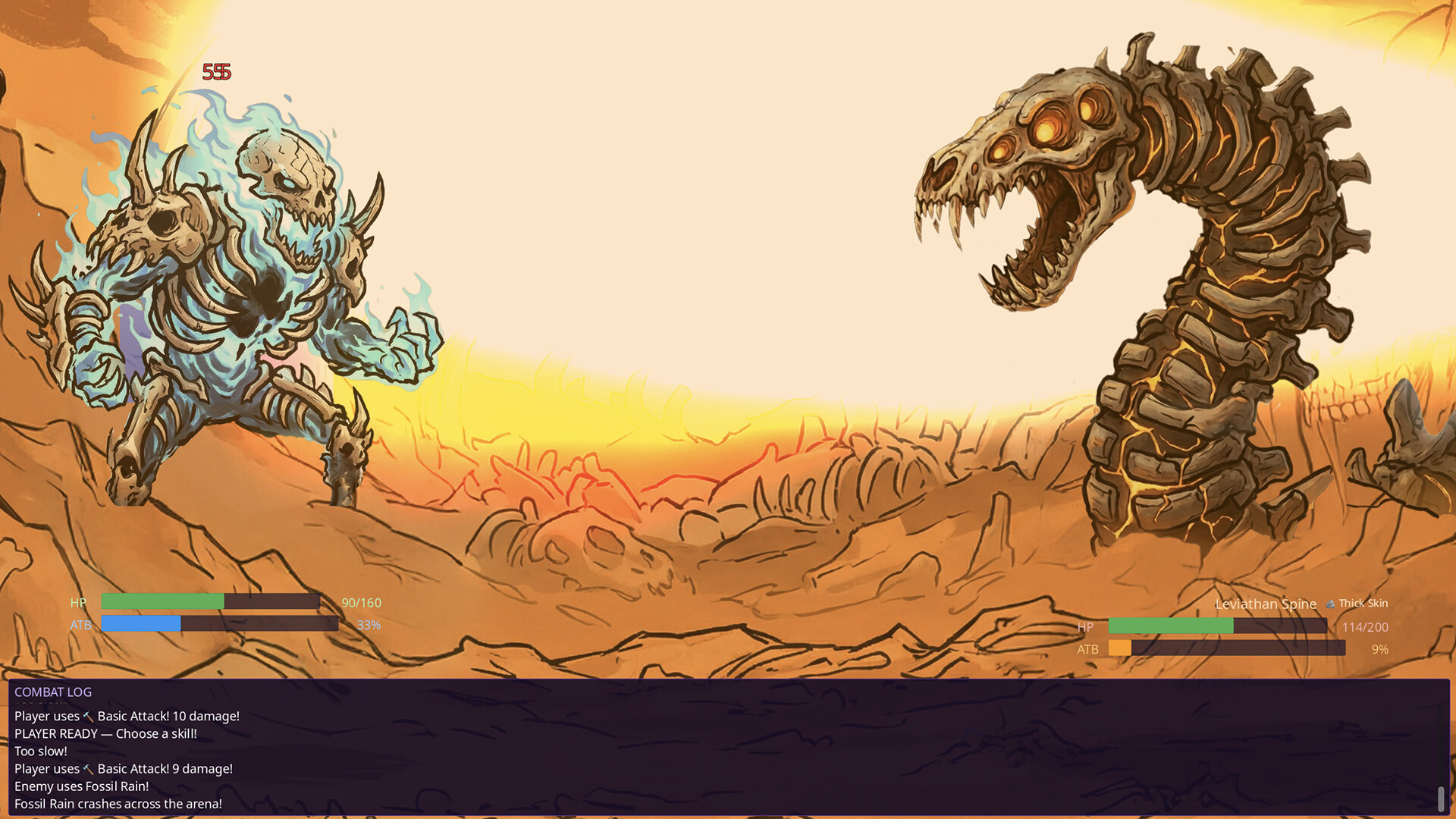 MutaPit screenshot 1