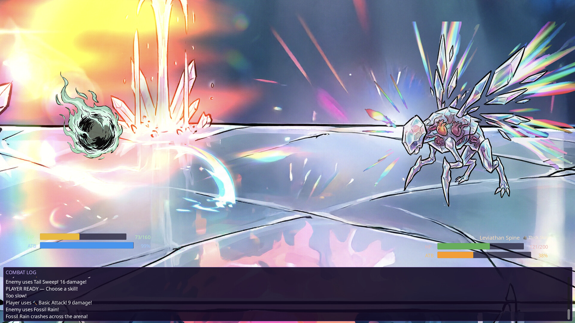MutaPit screenshot 5