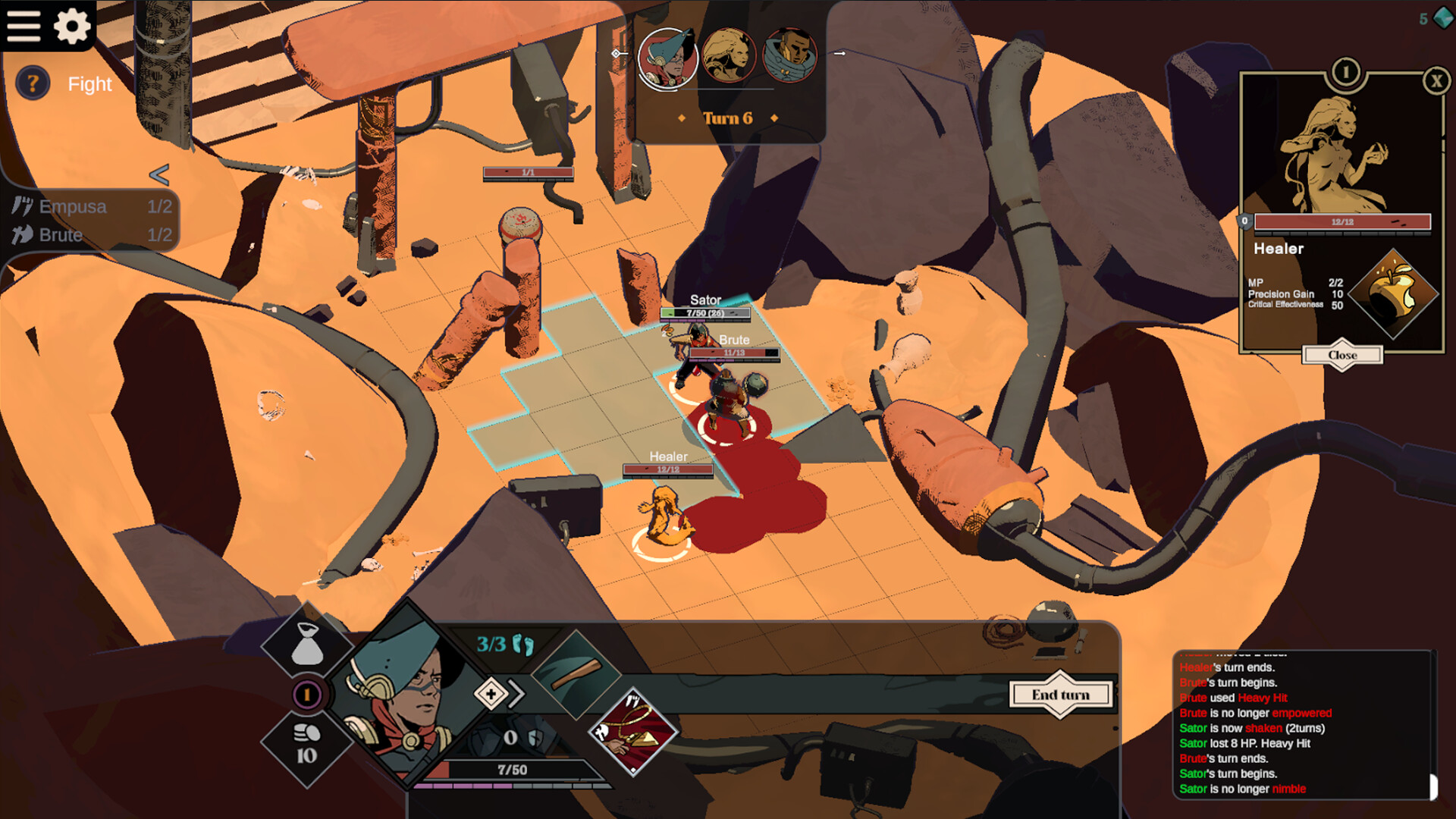 Deified Soundtrack screenshot 1