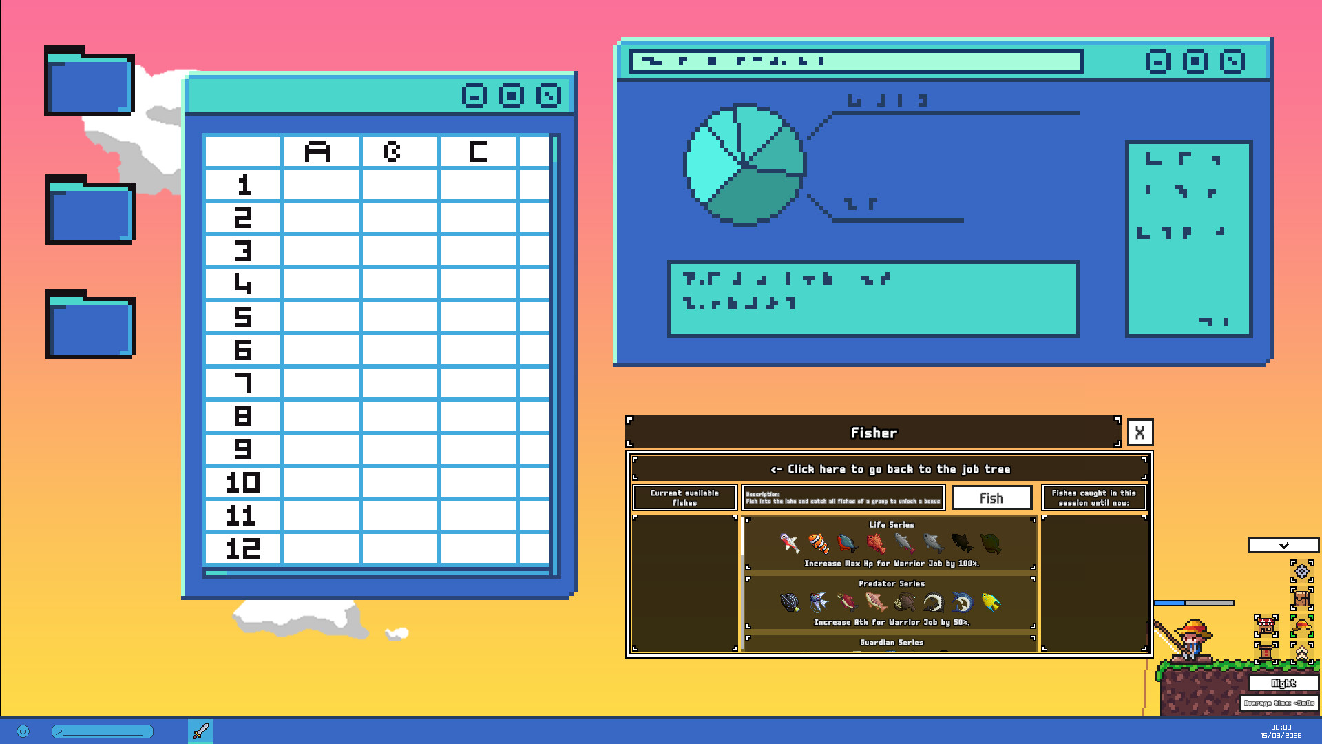 The Background Warrior screenshot 7