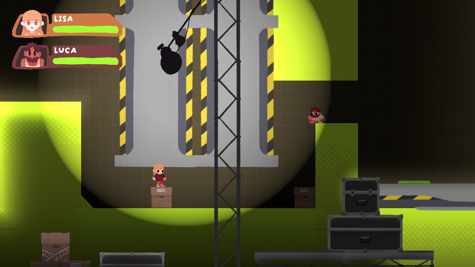 Scenemates screenshot 1
