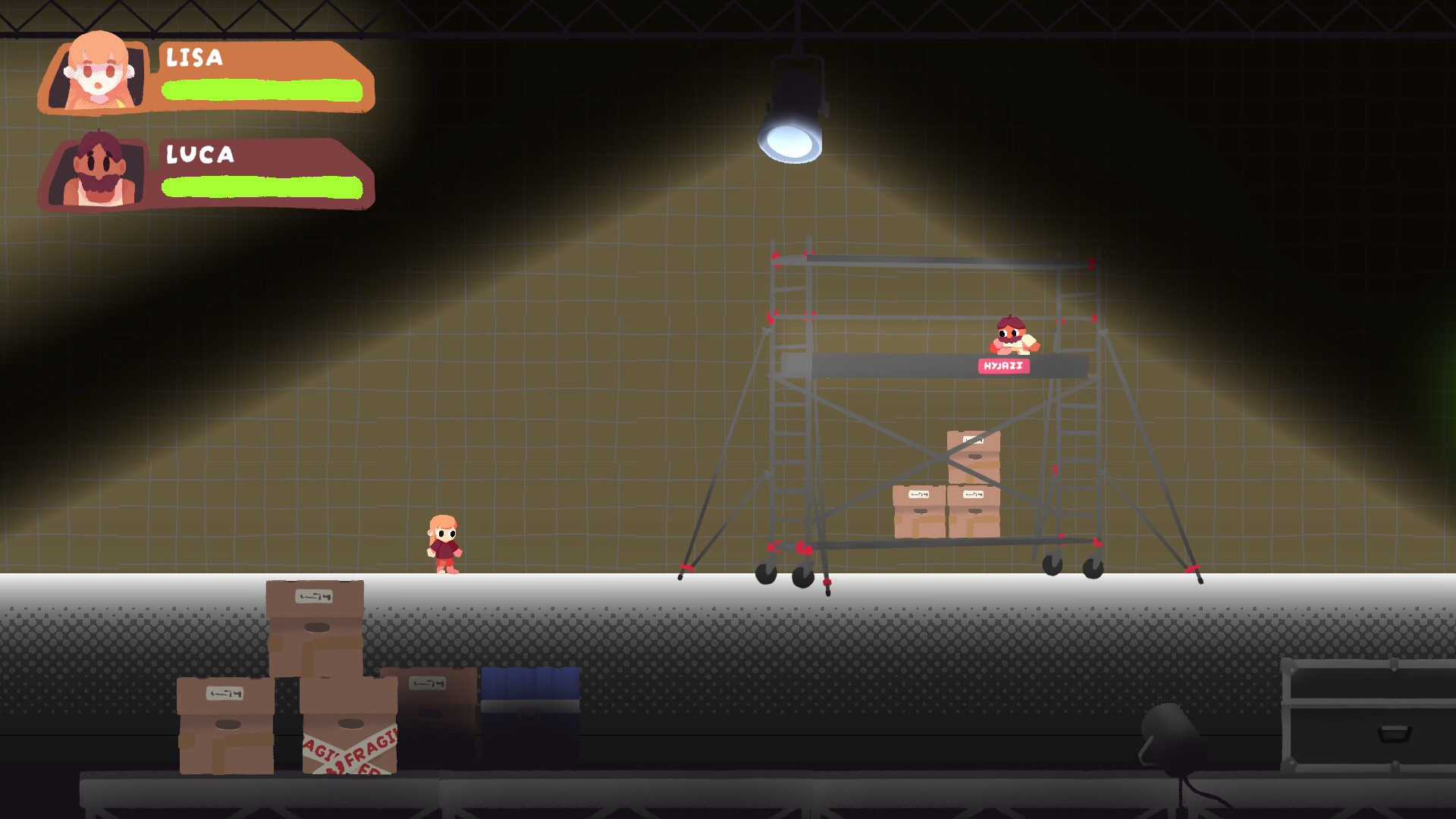 Scenemates screenshot 2