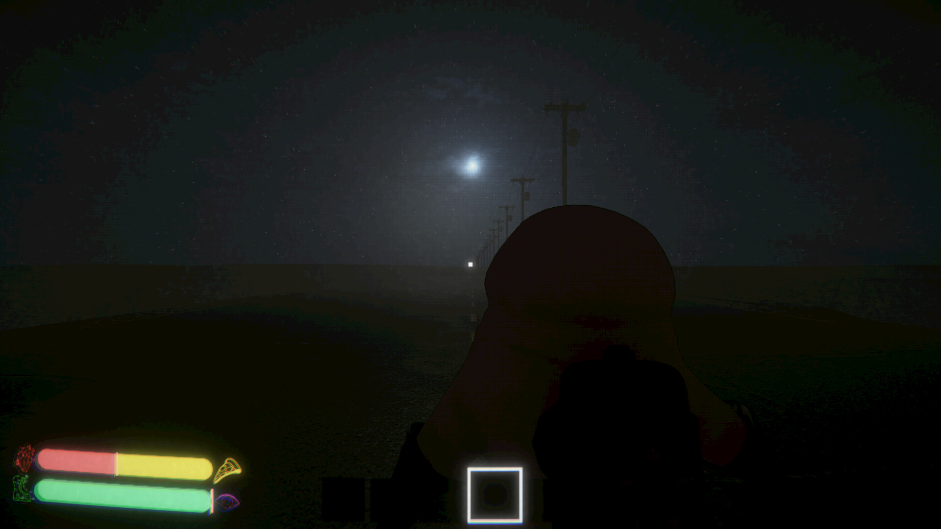 HALLS screenshot 1