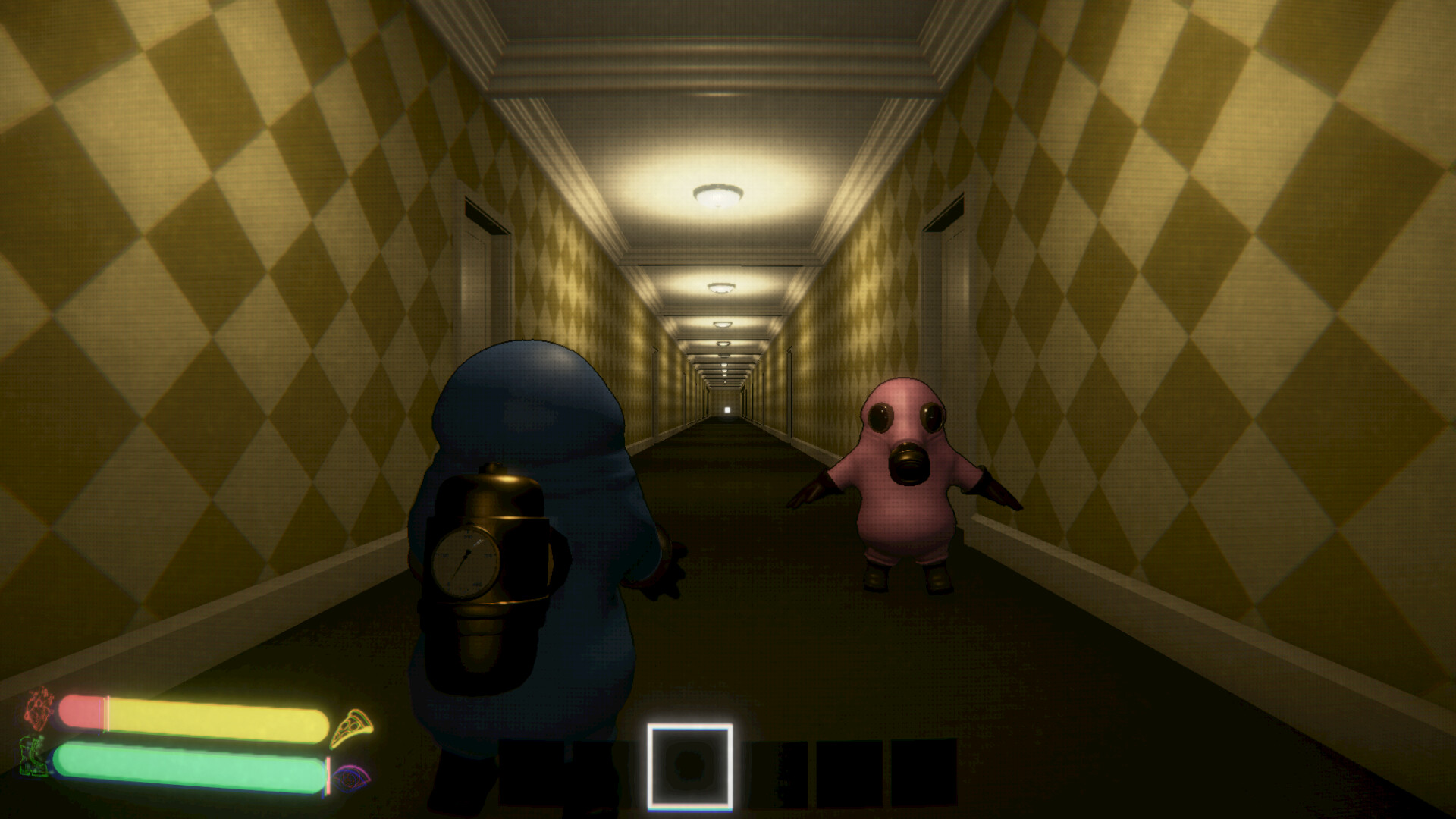 HALLS screenshot 4