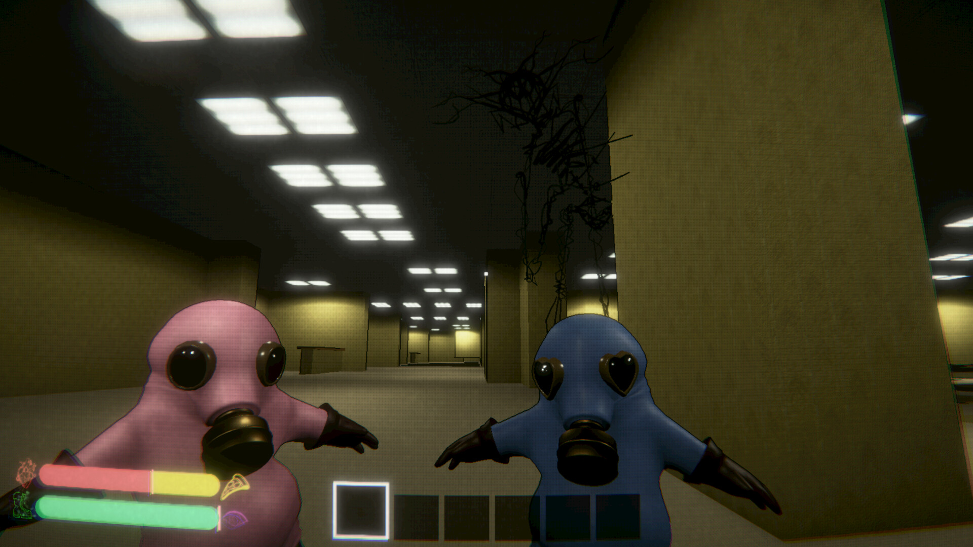 HALLS screenshot 2