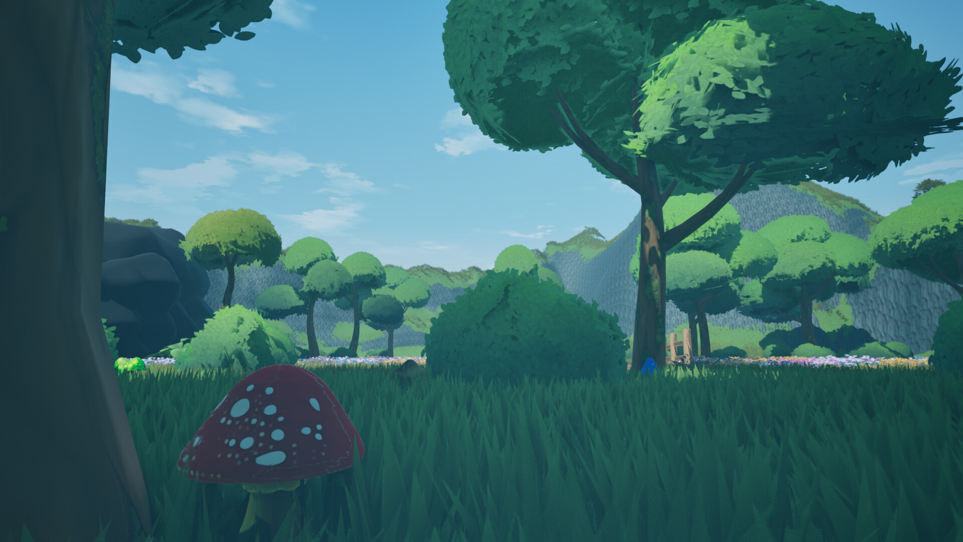 Mushroom Collector screenshot 1