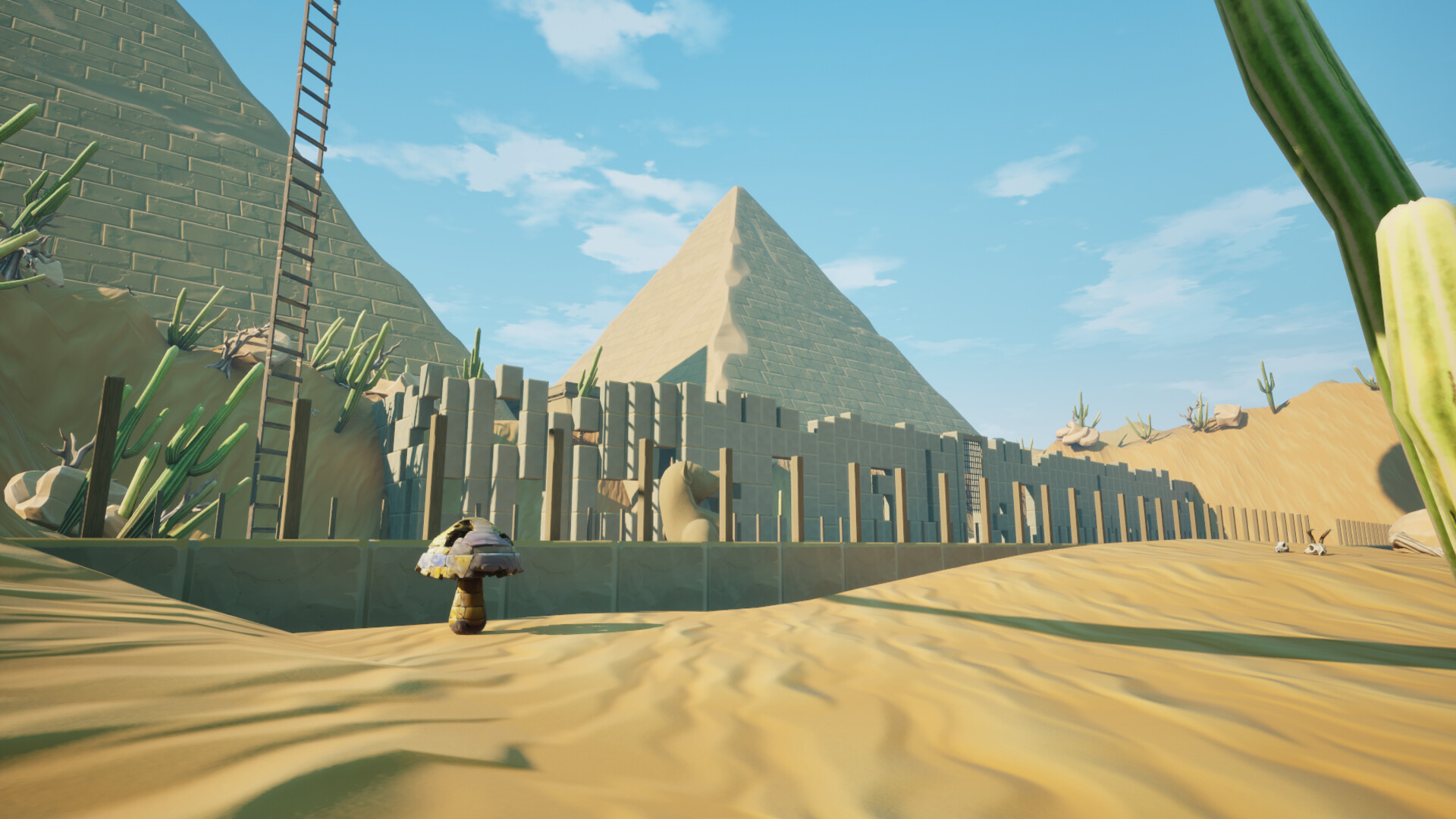 Mushroom Collector screenshot 3