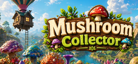 Mushroom Collector banner