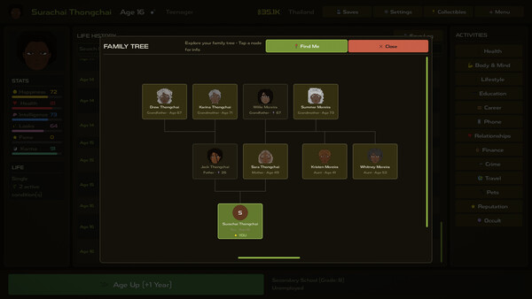 OurLife screenshot 9