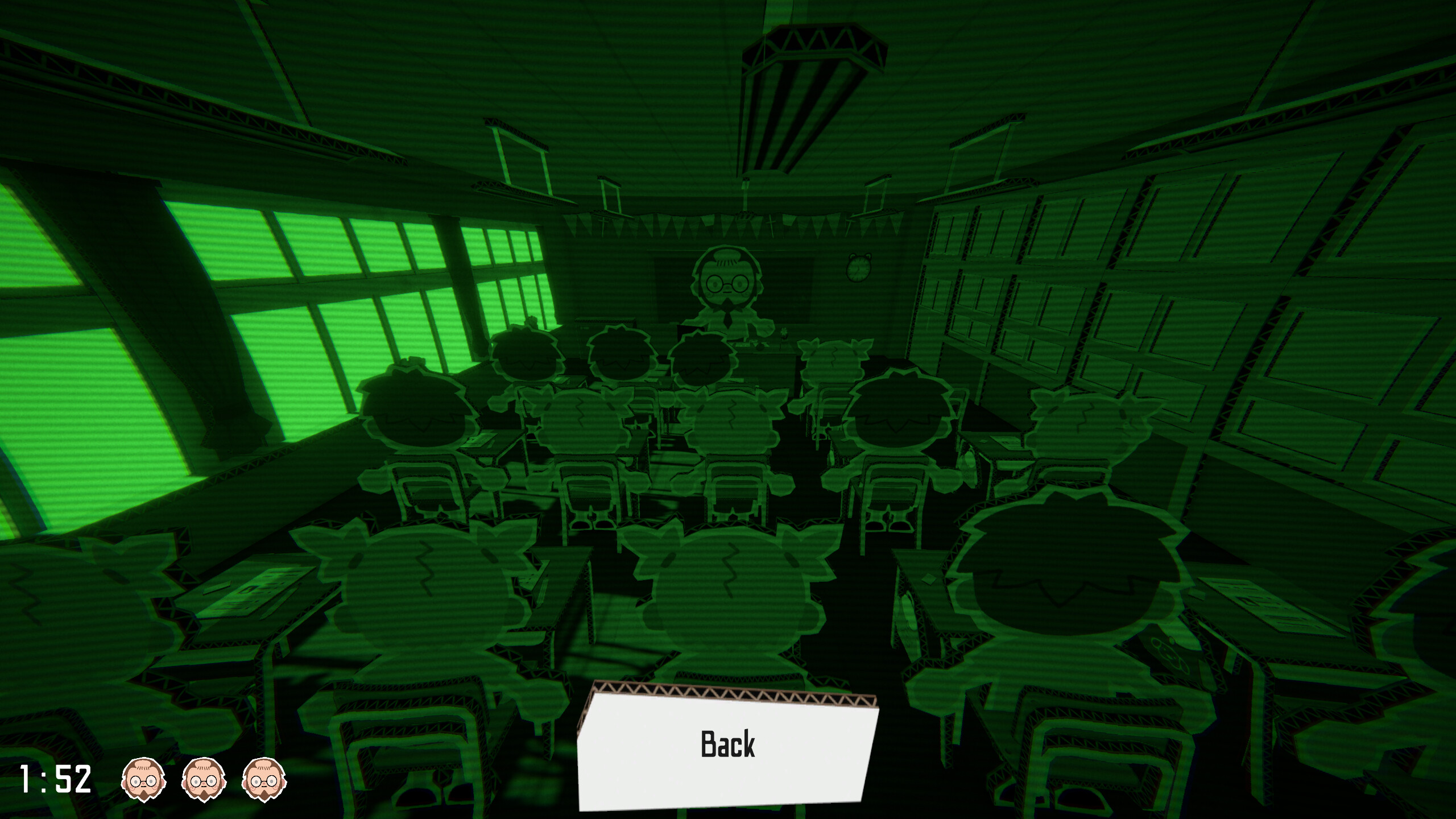 Damn Exam screenshot 3