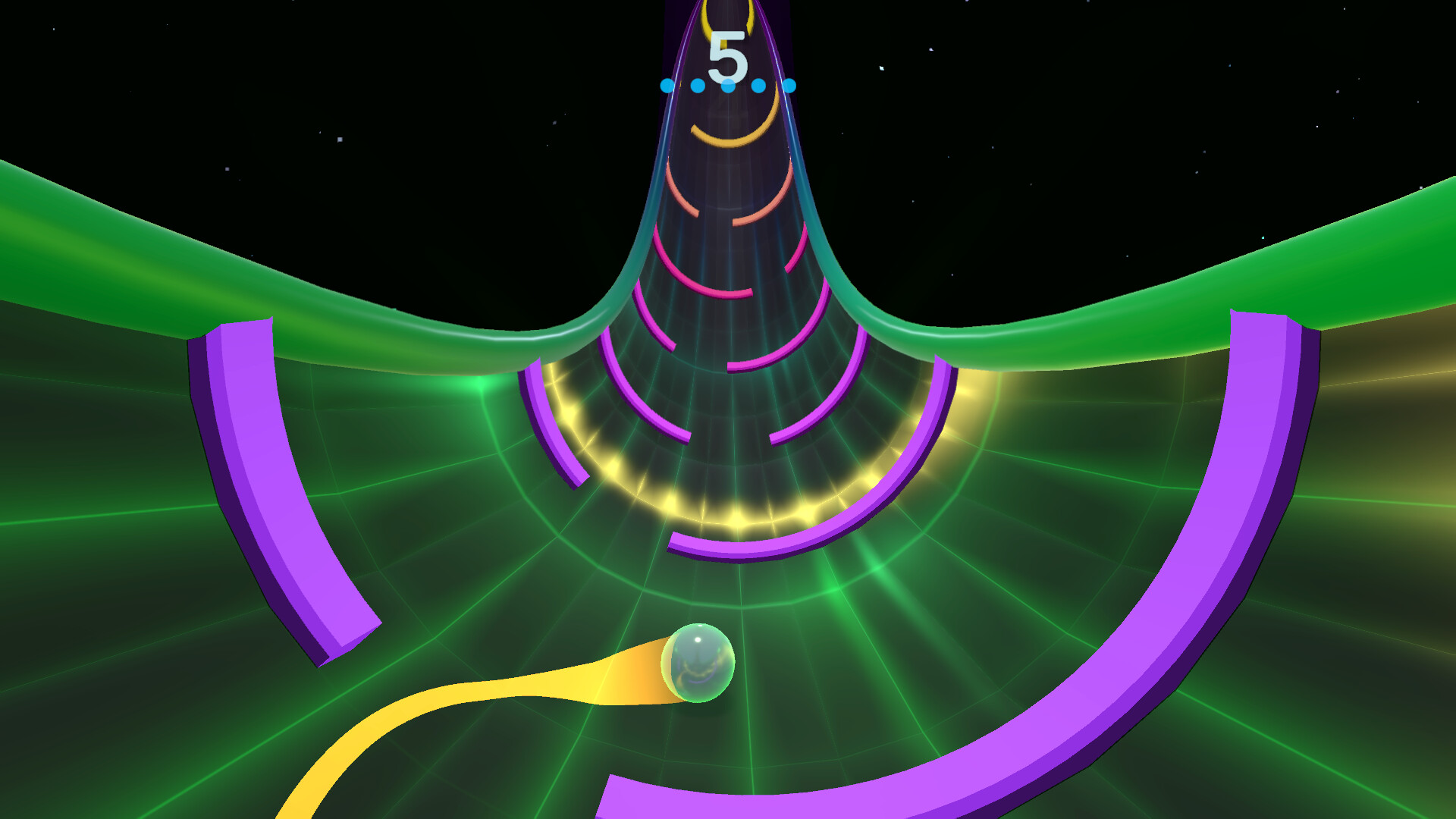 Loopfall screenshot 8