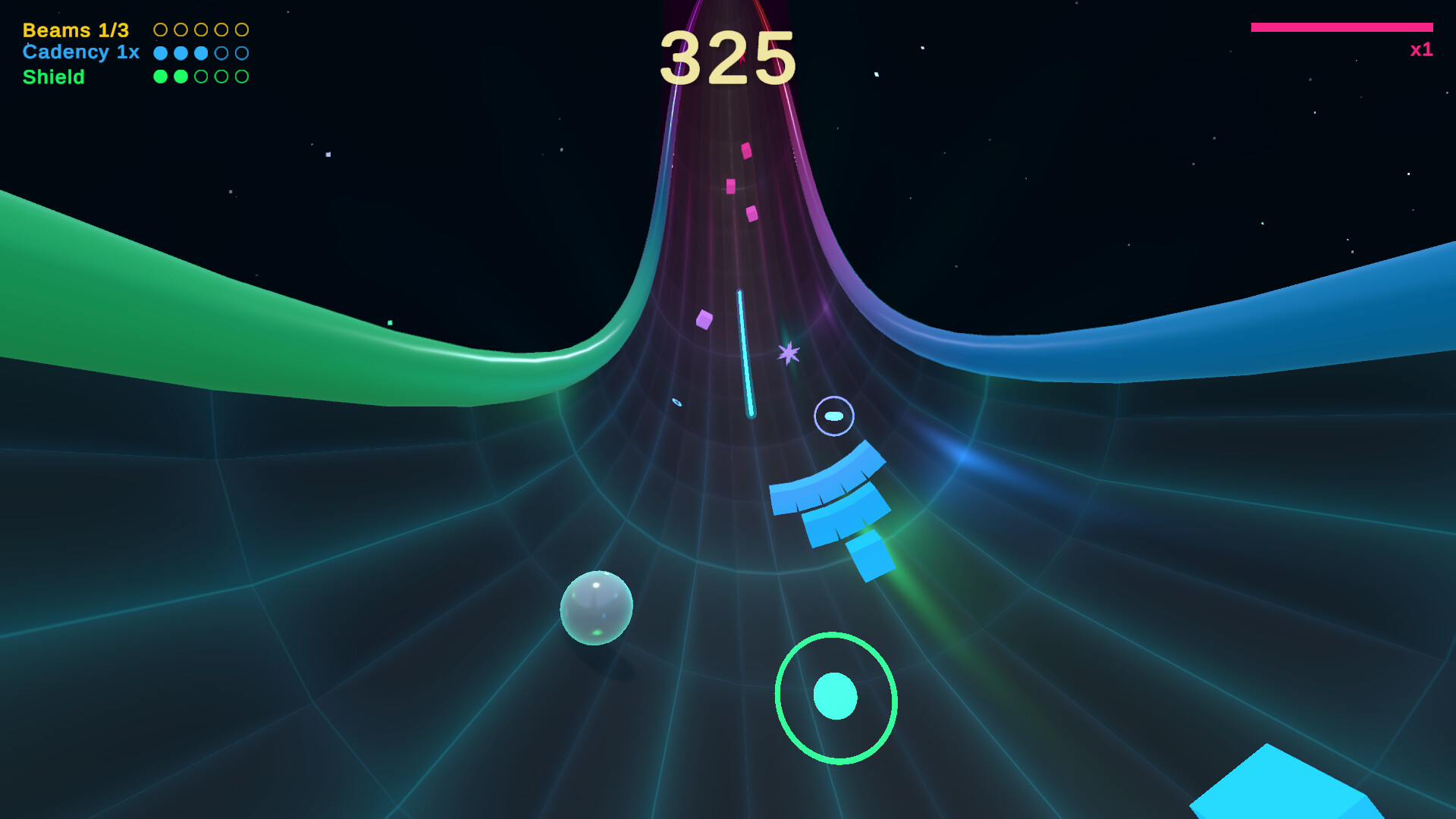 Loopfall screenshot 3