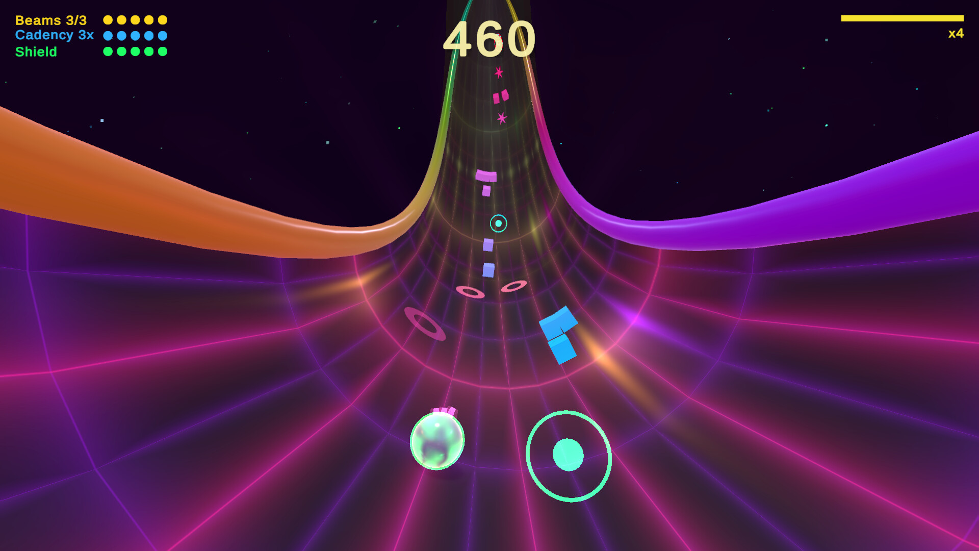 Loopfall screenshot 6