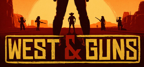 West & Guns — Steam header