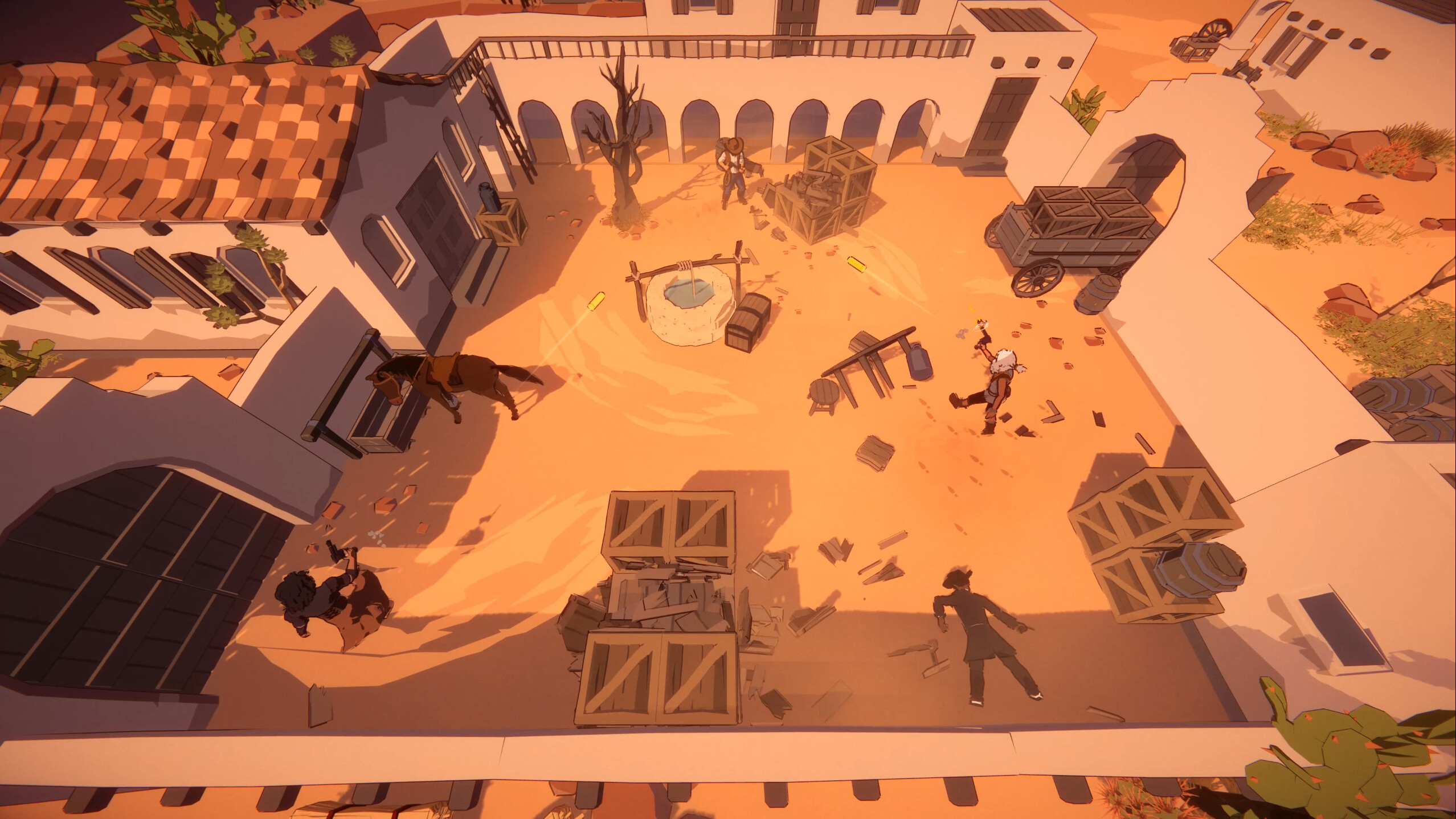 West & Guns screenshot 5