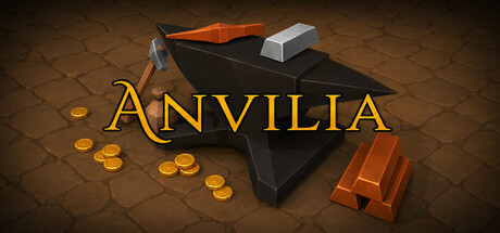 Anvilia — Steam header