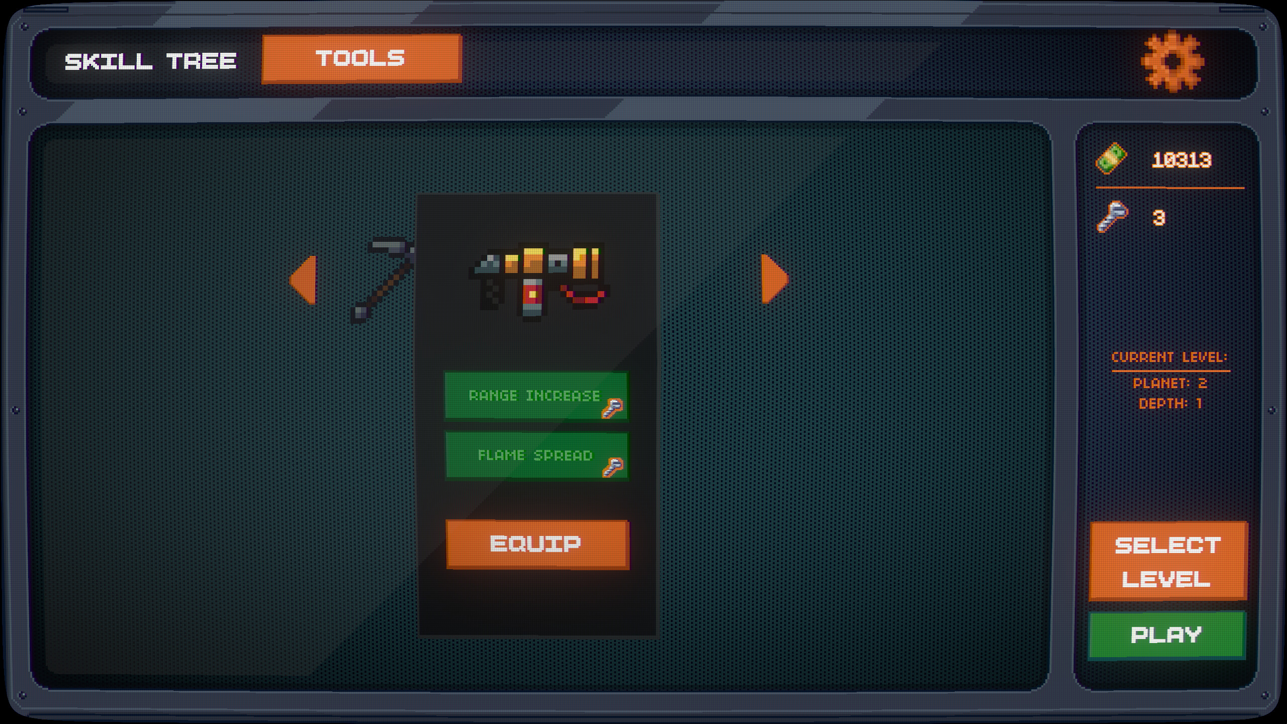 Deep Space Miner screenshot 7