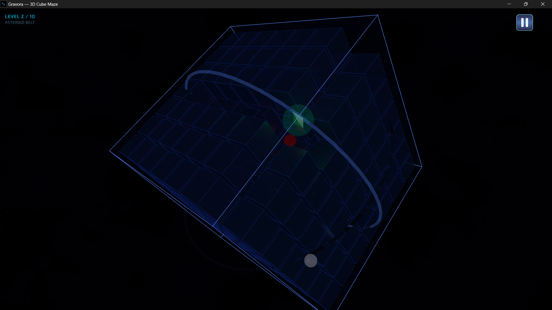 Gravora screenshot 7