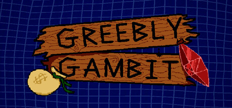 Greebly Gambit — Steam header