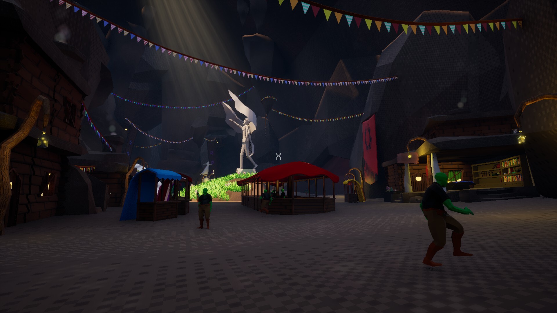 Greebly Gambit screenshot 2