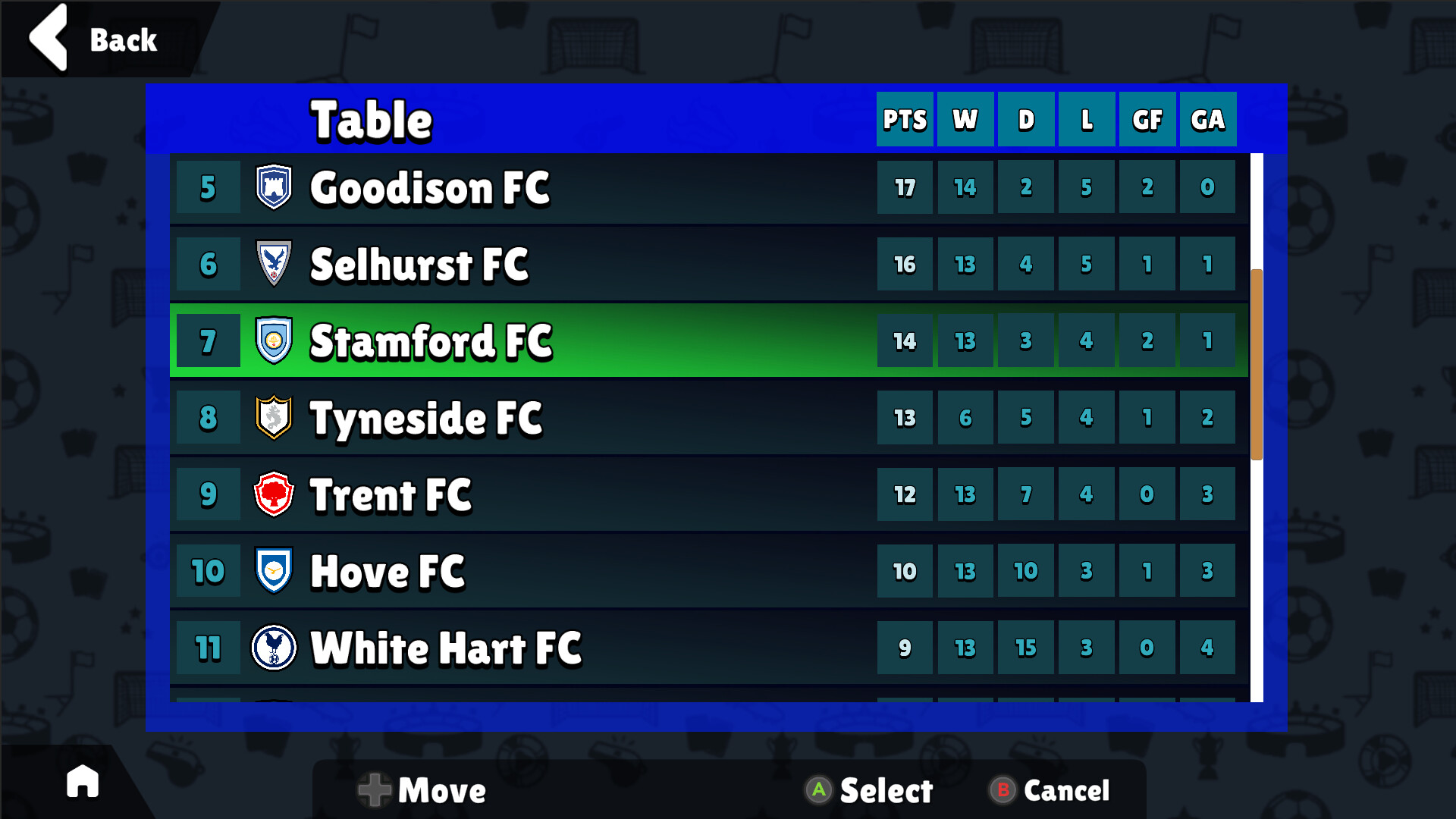 Super Arcade Soccer 2026 screenshot 8