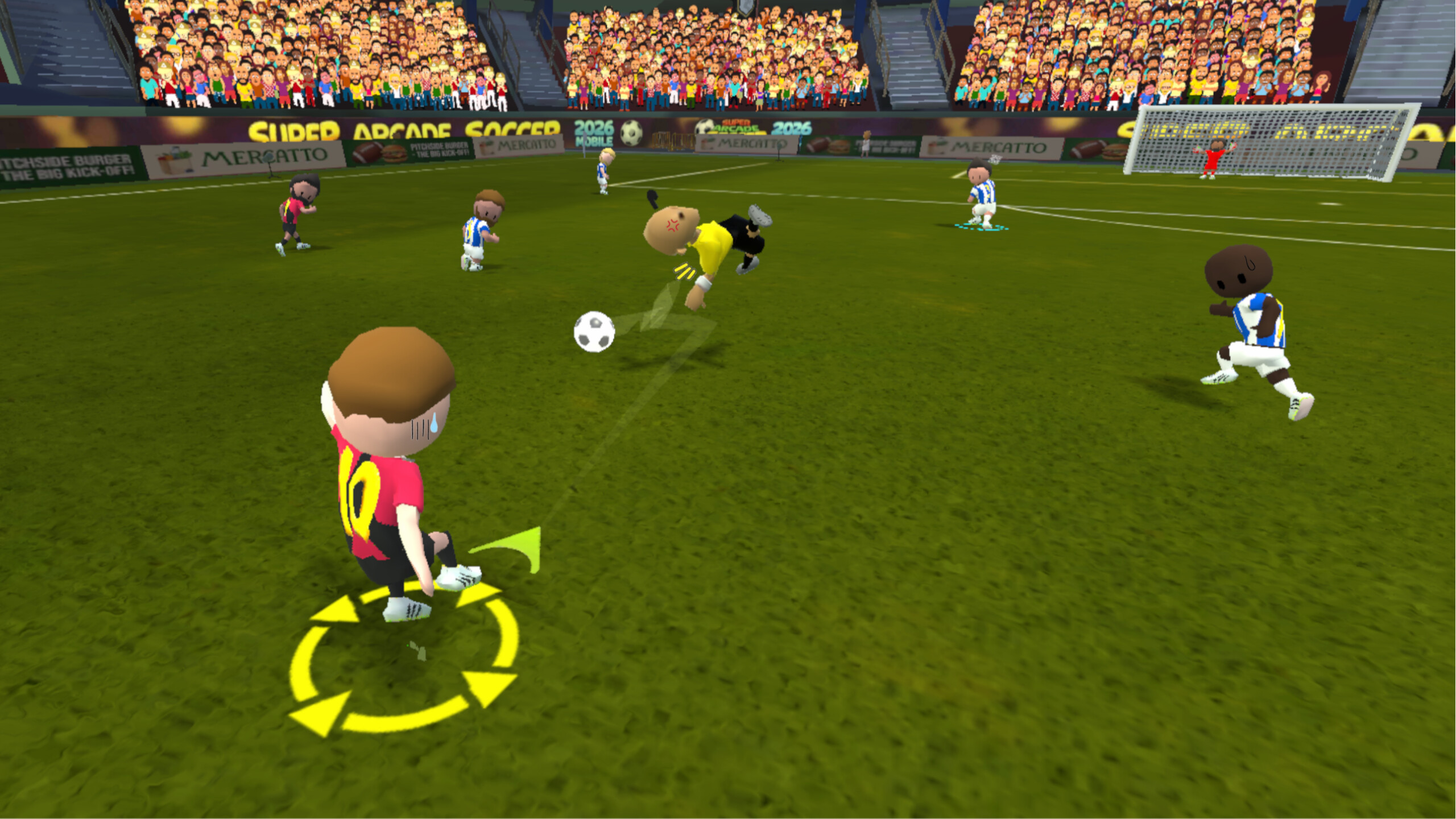 Super Arcade Soccer 2026 screenshot 9