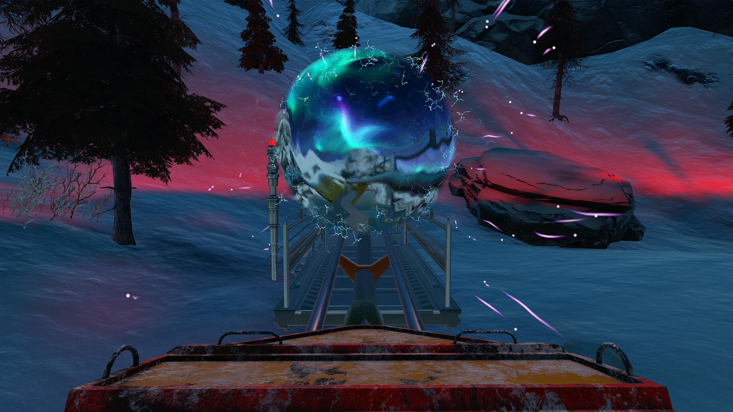 Epic Roller Coasters — Aurora screenshot 5
