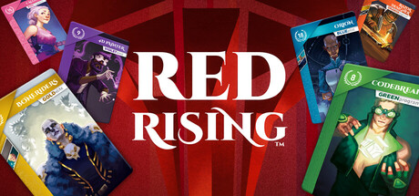 Red Rising — Steam header