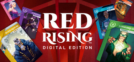 Red Rising — Steam header
