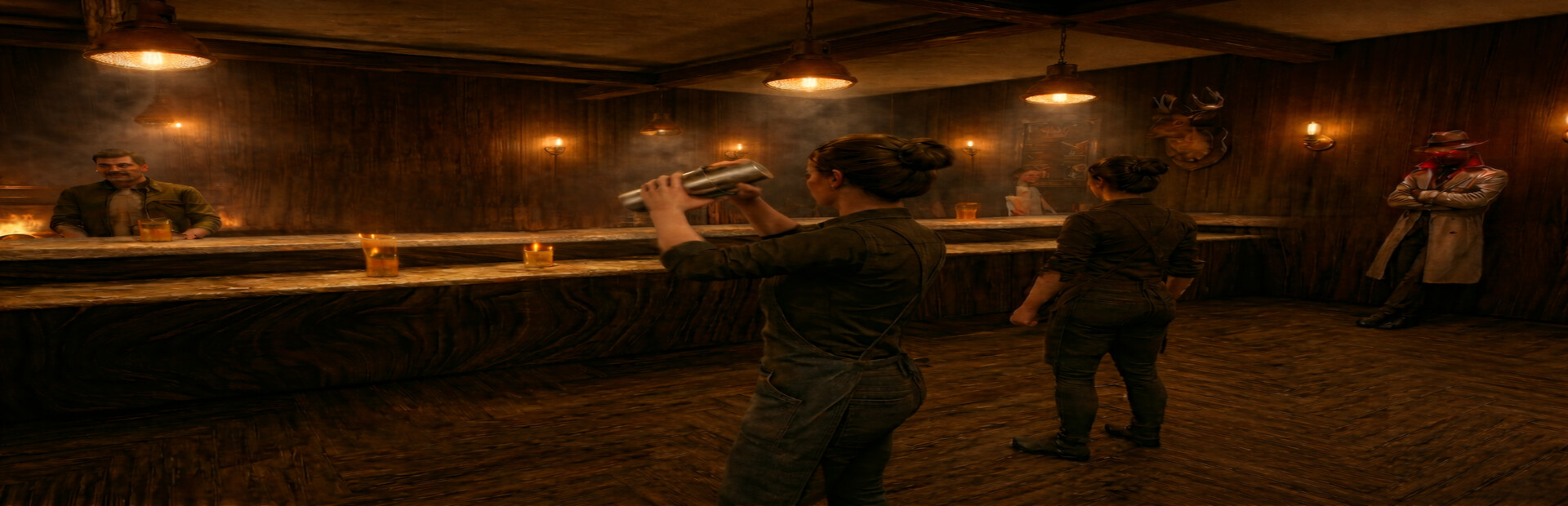 Bar Simulator