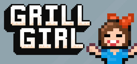 Grill Girl — Steam header