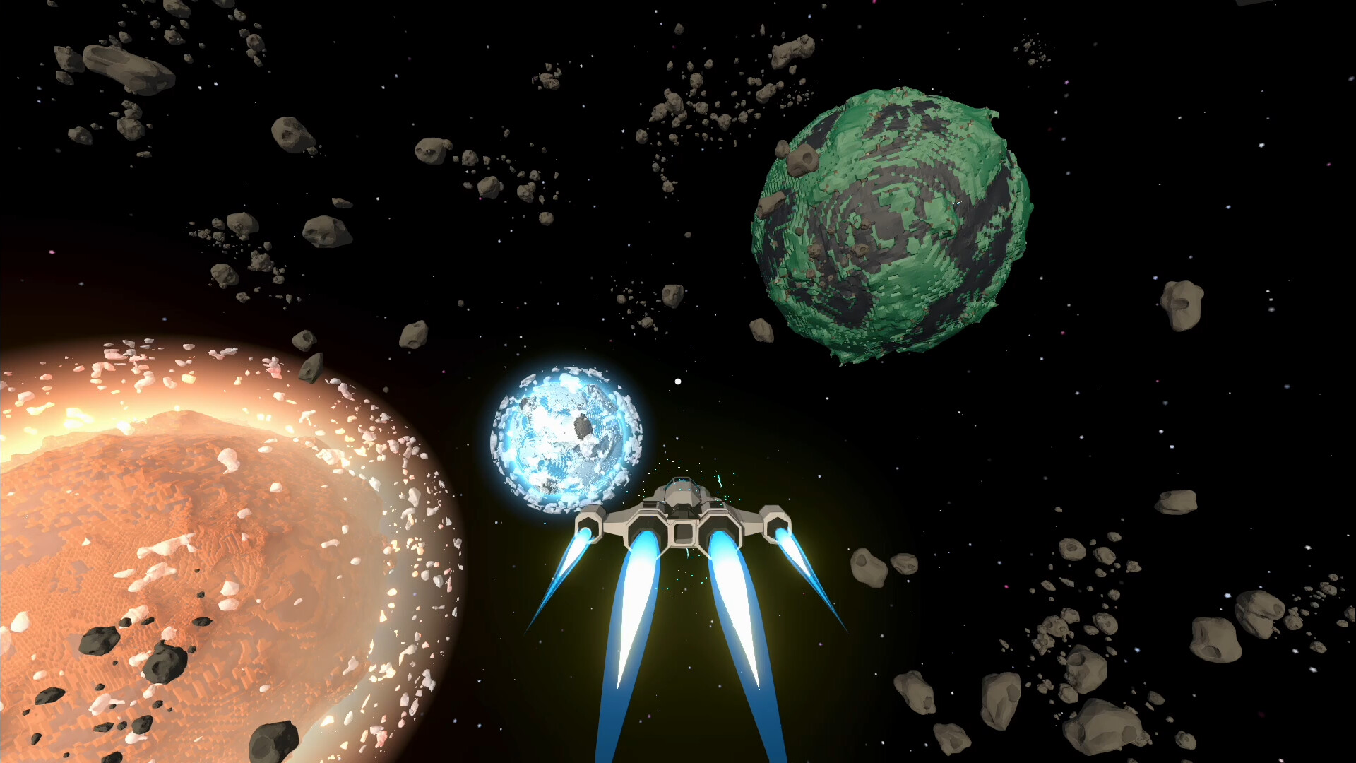 StarDune screenshot 15