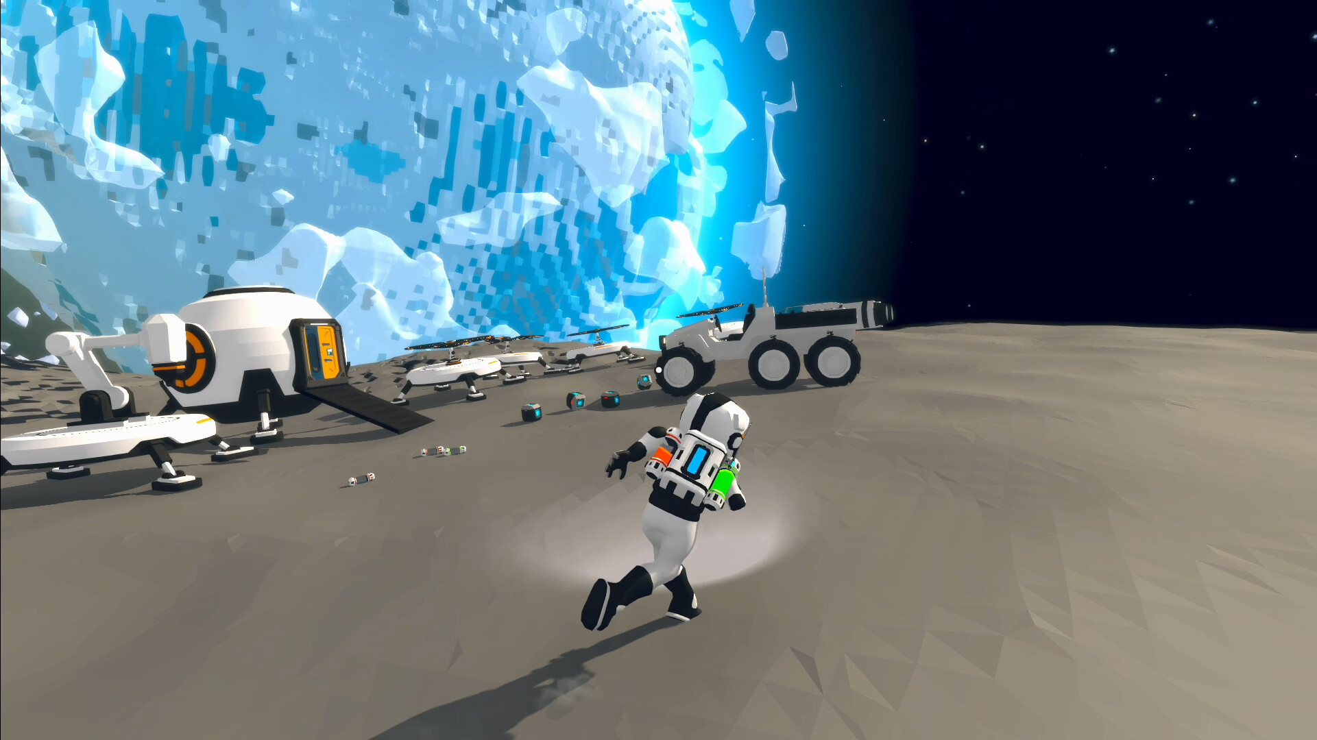 StarDune screenshot 3