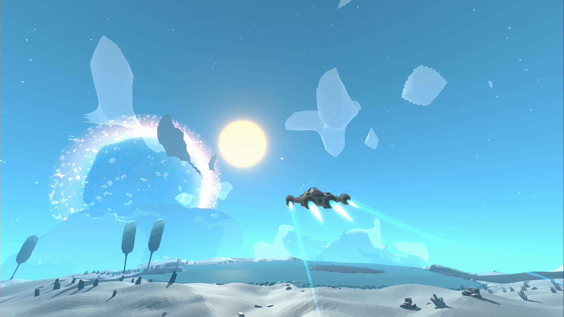StarDune screenshot 9