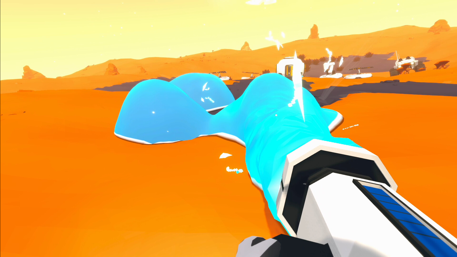 StarDune screenshot 8