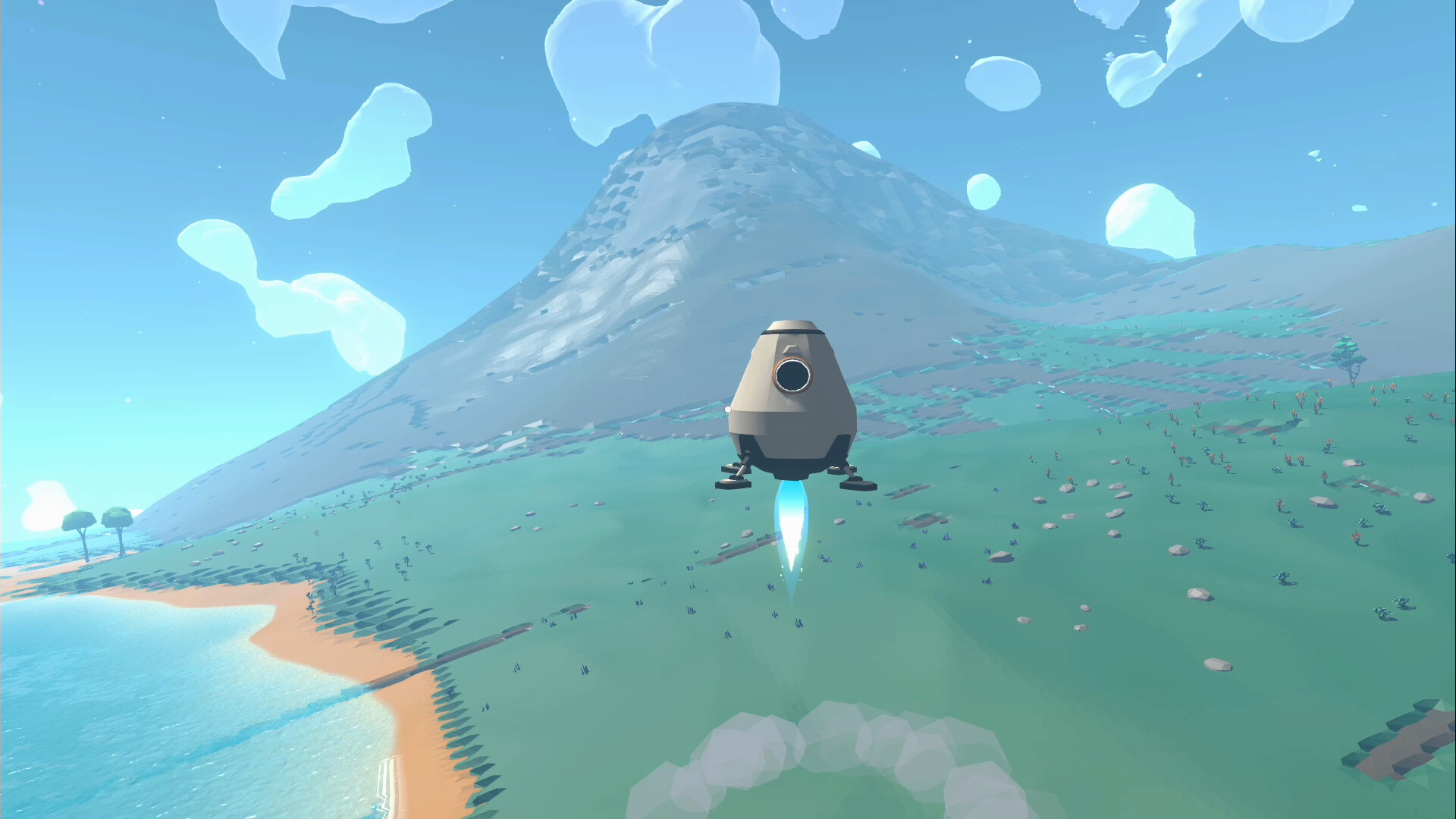 StarDune screenshot 14