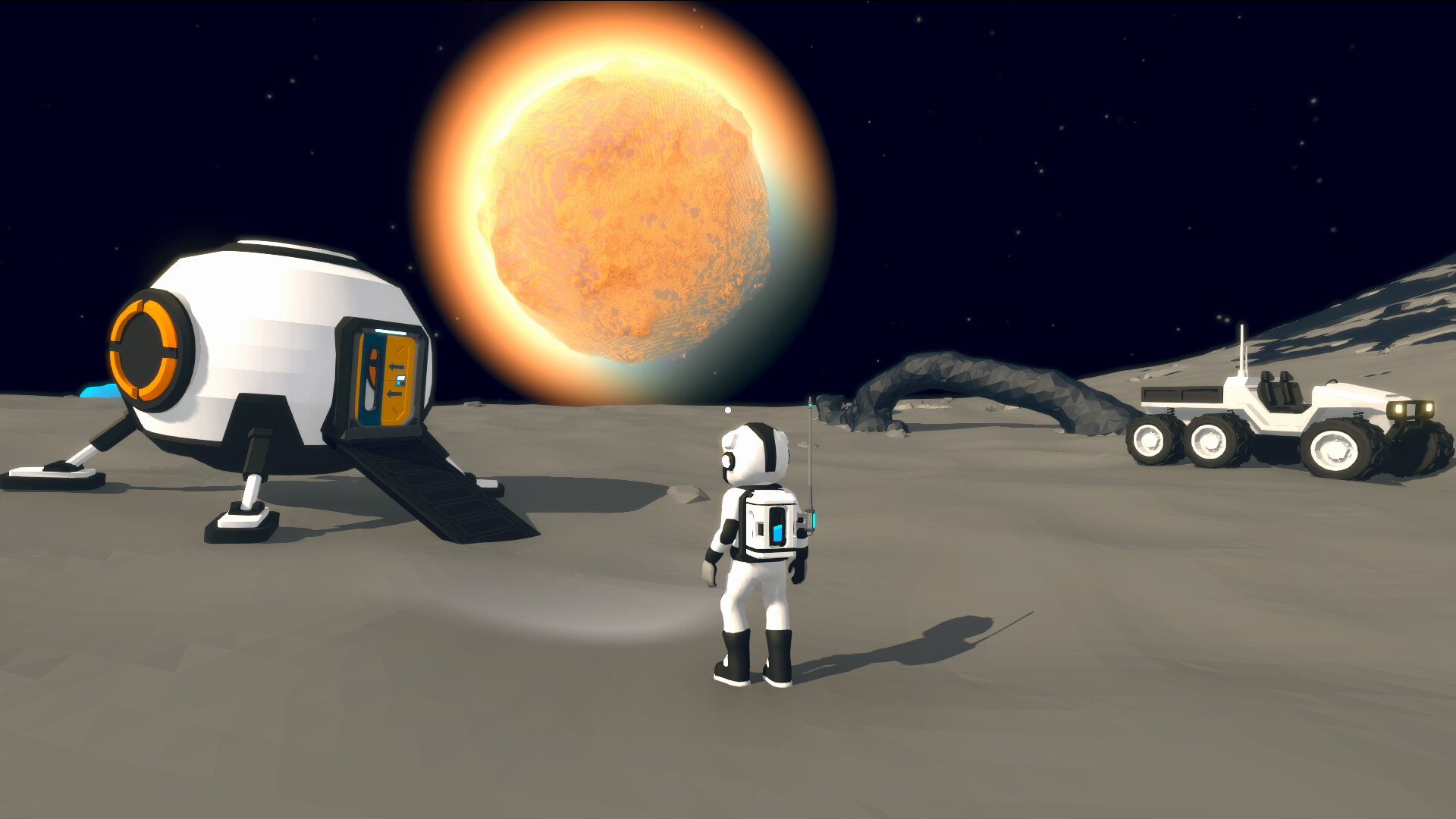 StarDune screenshot 6