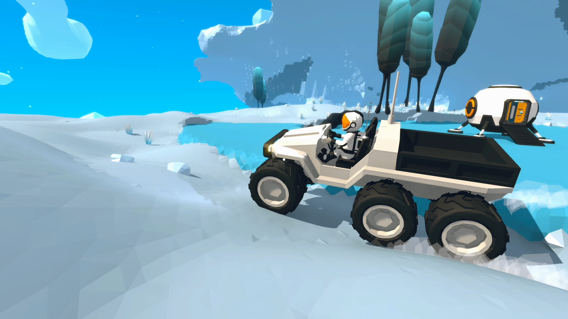 StarDune screenshot 7