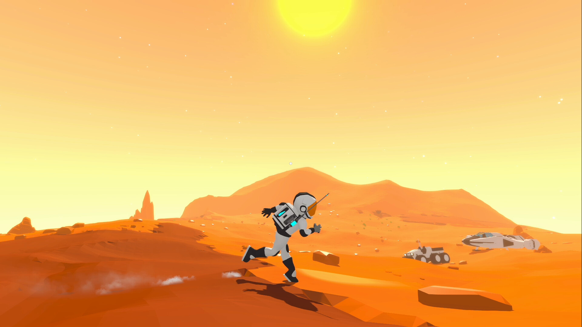 StarDune screenshot 1