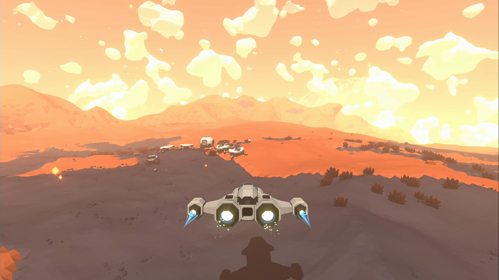 StarDune screenshot 16