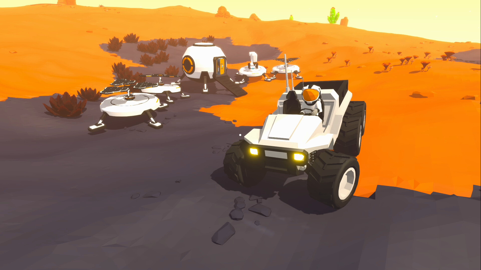 StarDune screenshot 10