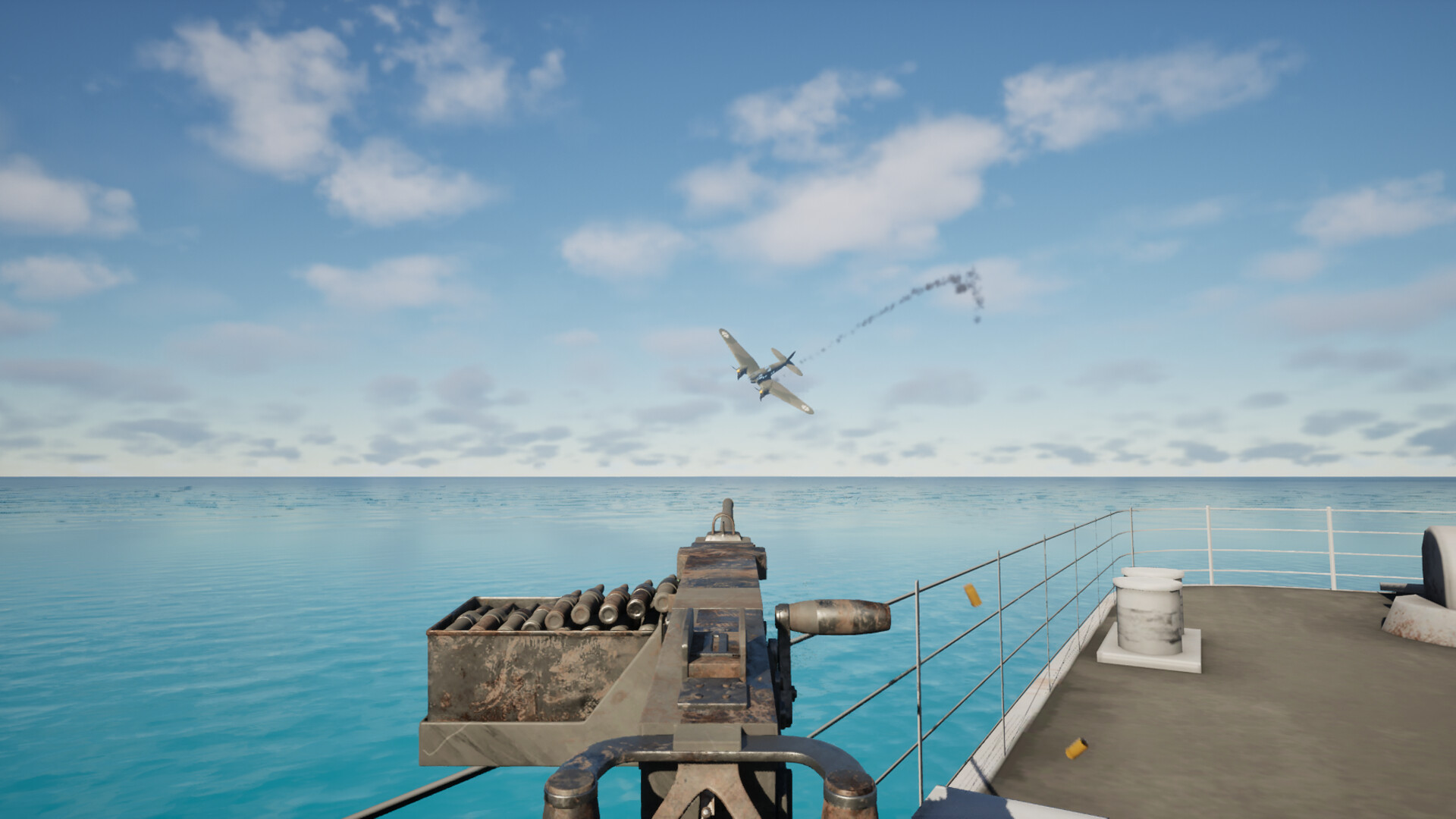 The Few screenshot 3