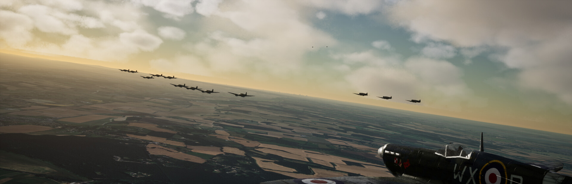 The Brave Few