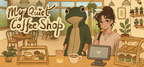 My Quiet Coffee Shop
