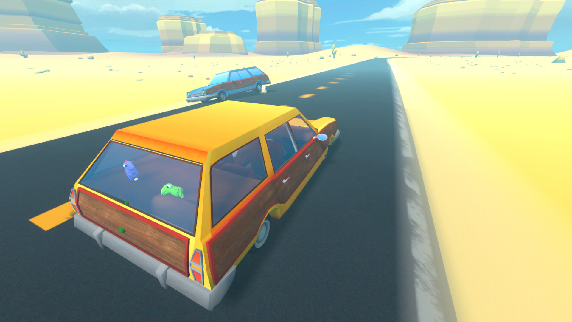 Roadtrip! screenshot 5