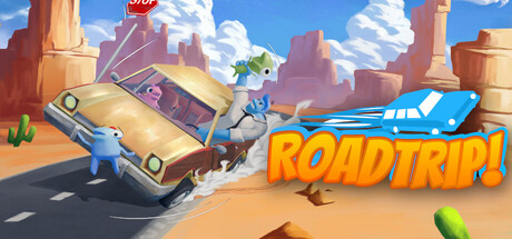 Roadtrip! — Steam header