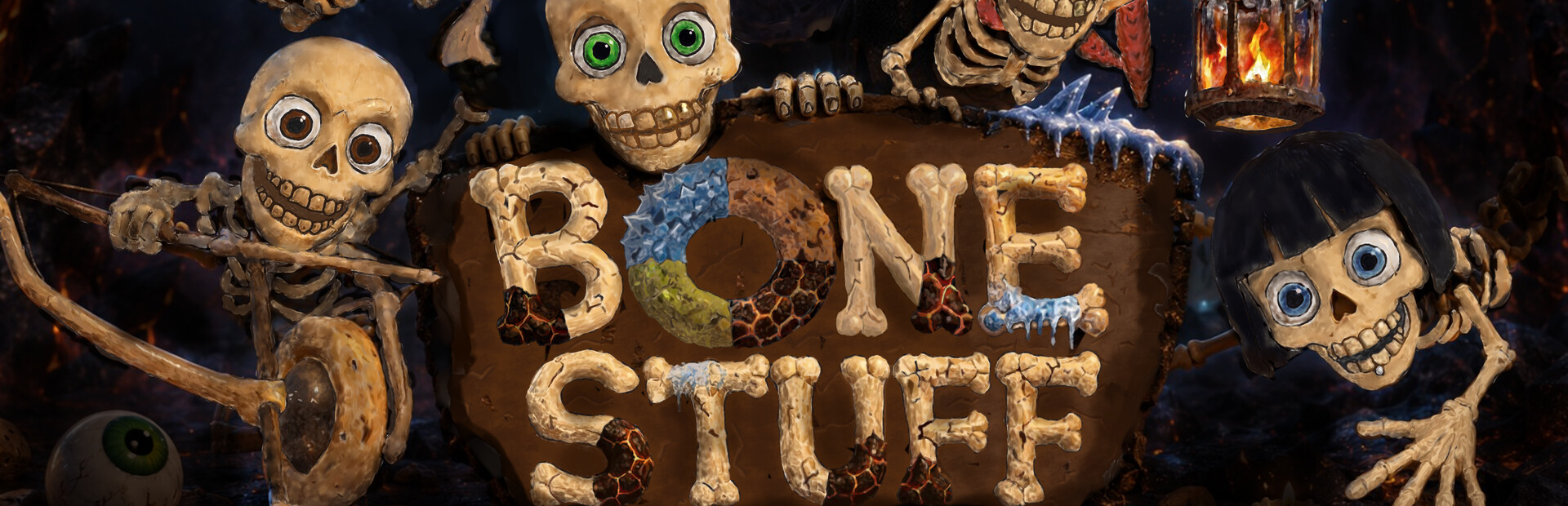 Bone Stuff